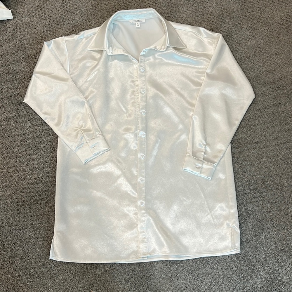 12th Tribe button down